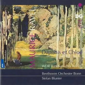 SACD Maurice Ravel: Daphnis Et Chloé