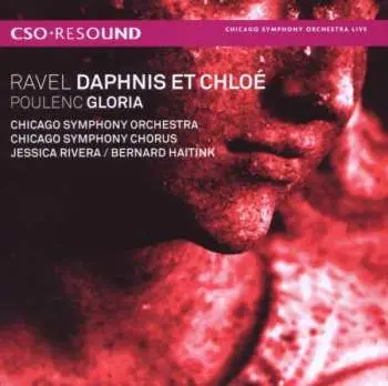 CD Maurice Ravel: Daphnis Et Chloé / Gloria