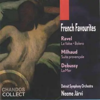 CD Maurice Ravel: French Favourites