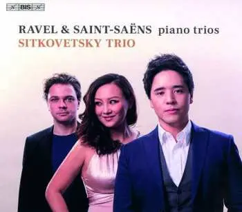 SACD Maurice Ravel: Piano Trios