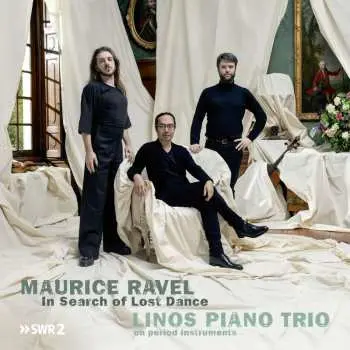 CD Maurice Ravel: Klaviertrio A-moll