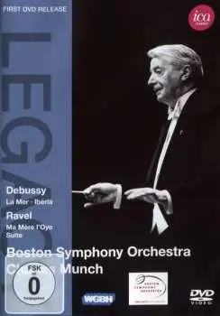 DVD Maurice Ravel: Ma Mere L'oye