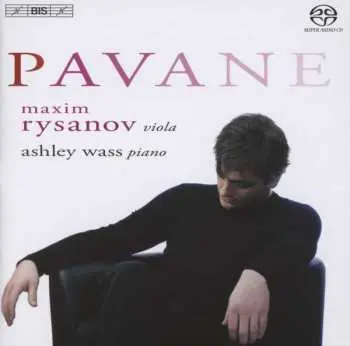 SACD Maurice Ravel: Maxim Rysanov - Pavane