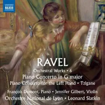 CD Maurice Ravel: Ravel – Orchestral Works, 6