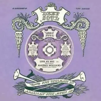 SP Maurice Williams: Look Away / Not Now But Later