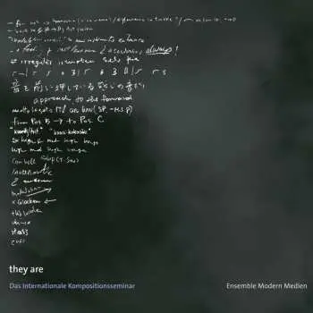 2CD Mauricio Kagel: Ensemble Modern - They Are (das Internationale Kompositionsseminar)