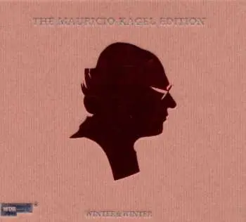 2CD/DVD Mauricio Kagel: The Mauricio Kagel Edition LTD