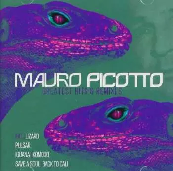2CD Mauro Picotto: Greatest Hits & Remixes