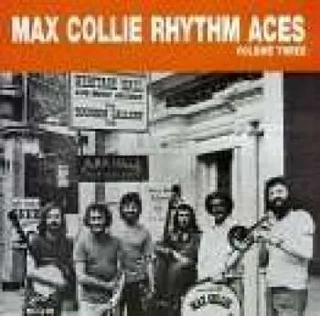 CD Max Collie Rhythm Aces: Volume Three