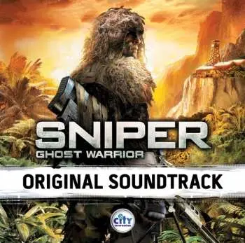CD Max Lade: Sniper: Ghost Warrior Original Soundtrack
