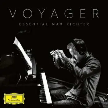 2CD Max Richter: Voyager: Essential Max Richter
