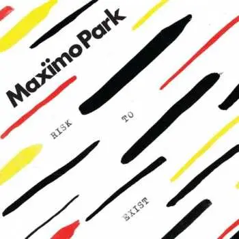 CD Maxïmo Park: Risk To Exist