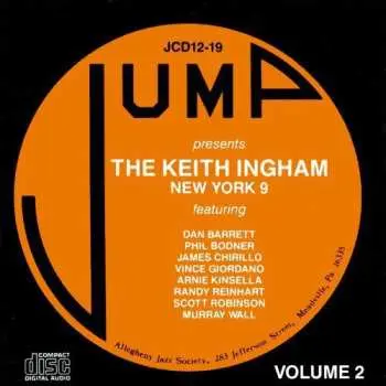 CD Maxine Sullivan: Keith Ingham New York 9 - 2