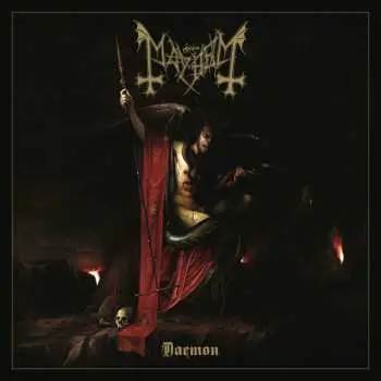 CD Mayhem: Daemon
