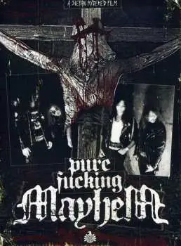 2DVD Mayhem: Pure Fucking Mayhem LTD