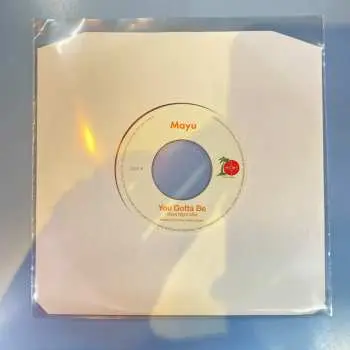SP Mayu: You Gotta Be (Slow Night Mix) / Eh Eh (Nothing Else I Can Say) (Lovers Reggae Mix)