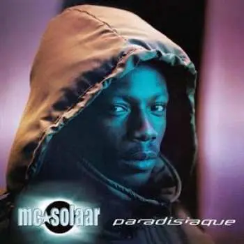 2CD MC Solaar: MC★Solaar / Paradisiaque DIGI