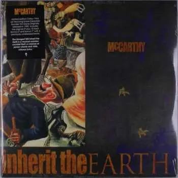 2LP/SP McCarthy: The Enraged Will Inherit The Earth LTD | CLR