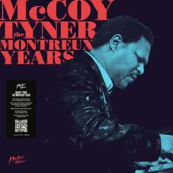 2LP McCoy Tyner: The Montreux Years