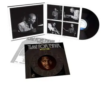 McCoy Tyner: Time For Tyner LP
