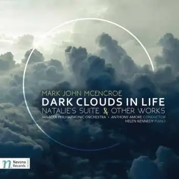 CD Mcencroe / Janacek Philharmonic Orchestra / Armore: Mark John Mcencroe: Dark Clouds In Life