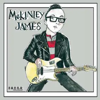 SP McKinley James: Two Timin' Baby / Silly Dilly Woman