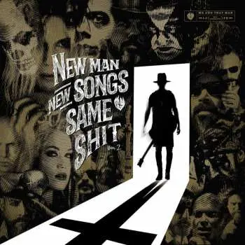 CD Me And That Man: New Man, New Songs, Same Shit. Vol.2