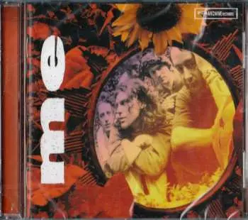 CD Me: Crows Nightingales Shock - The Best Of Me 1991-1995 LTD