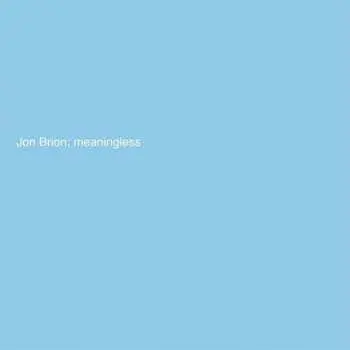 LP Jon Brion: Meaningless