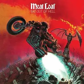 LP Meat Loaf: Bat Out Of Hell