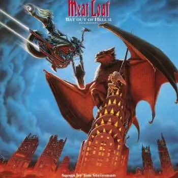 CD Meat Loaf: Bat Out Of Hell II: Back Into Hell