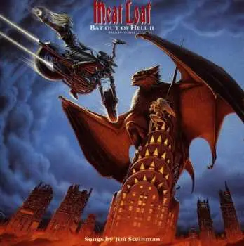 Meat Loaf: Bat Out Of Hell Ii: Back LP