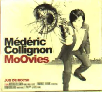 CD Médéric Collignon: MoOvies