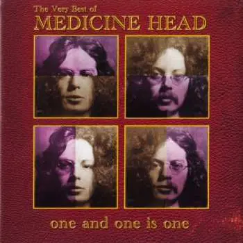 CD Medicine Head: One And One Is One - The Very Best Of Medicine Head