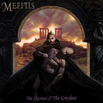 CD Mefitis: The Skorian // The Greyleer