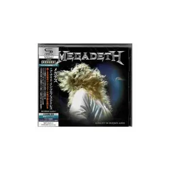 DVD Megadeth: A Night in Buenos Aires