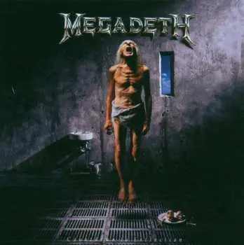 CD Megadeth: Countdown To Extinction