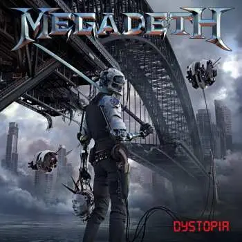 LP Megadeth: Dystopia