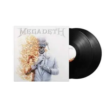 2LP Megadeth: Megadeth