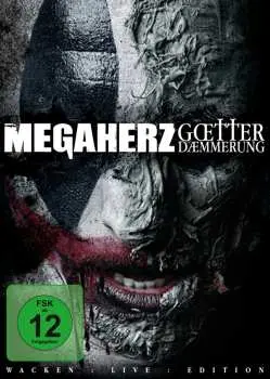 CD/DVD Megaherz: Götterdämmerung