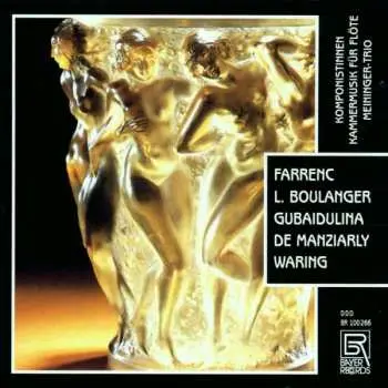 CD Meininger-Trio: Kammermusik Für Flöte Von Komponistinnen