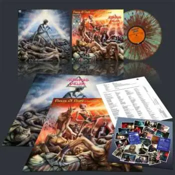 LP Mekong Delta: Dances Of Death (and Other Walking Shadows)(spl.)