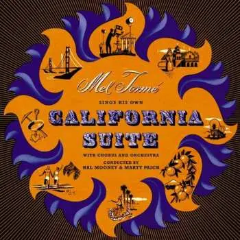 CD Mel Tormé: Mel Tormé Sings His Own California Suite DLX | DIGI