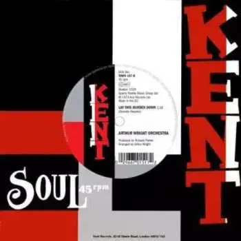 SP Mel Williams: Can It Be Me / Lay This Burden Down