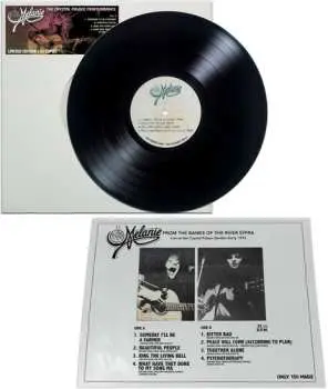 LP Melanie: From The Banks Of The River Effra - Crystal Palace