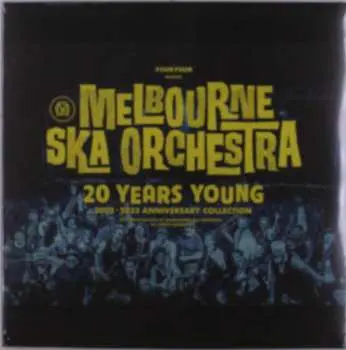 LP Melbourne Ska Orchestra: 20 Years Young