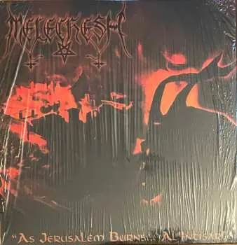 LP Melechesh: As Jerusalem Burns... Al'Intisar CLR