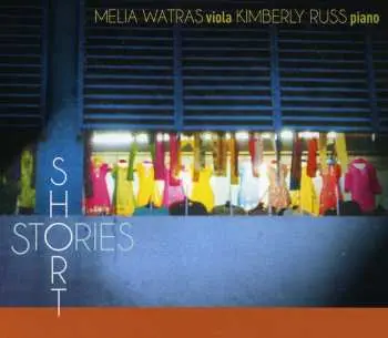 CD Melia Watras: Short Stories