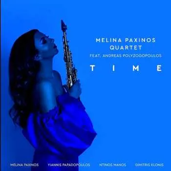 LP Melina Paxinos Quartet: Time