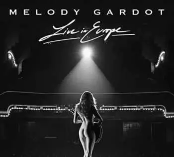 2CD Melody Gardot: Live In Europe